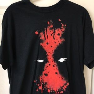 Deadpool Cotton Tee M
